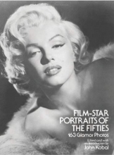 Cover art for Film-Star Portraits of the Fifties: 163 Glamor Photos