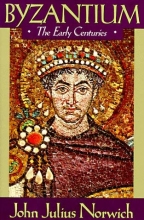 Cover art for Byzantium (I): The Early Centuries