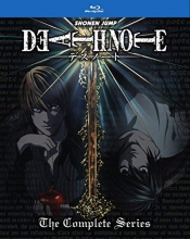 Cover art for Death Note: Complete Series Standard Edition 