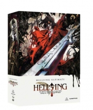 Cover art for Hellsing Ultimate: Volumes 5-8 Collection 