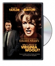 Cover art for Who's Afraid of Virginia Woolf?
