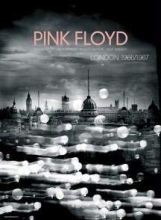 Cover art for Pink Floyd - London 1966-1967