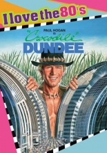 Cover art for Crocodile Dundee