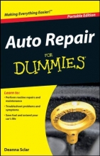 Cover art for Auto Repair for Dummies: Portable Edition