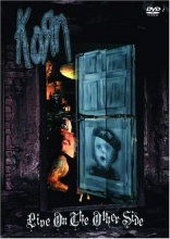 Cover art for Korn Live On The Other Side