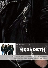 Cover art for Video Hits: Megadeth