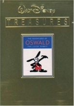 Cover art for Walt Disney Treasures - The Adventures of Oswald the Lucky Rabbit