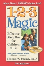 Cover art for 1-2-3 Magic: Effective Discipline for Children 2-12