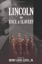 Cover art for Lincoln on Race and Slavery