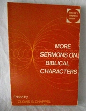 Cover art for More sermons on Biblical characters (Pocket pulpit library)
