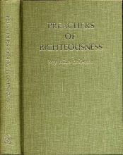 Cover art for Preachers of righteousness