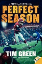 Cover art for Perfect Season (Football Genius)