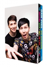 Cover art for Dan and Phil Boxed Set