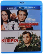 Cover art for Groundhog Day / Stripes - Set [Blu-ray]