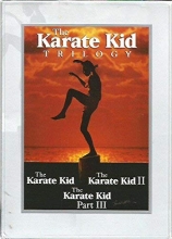 Cover art for The Karate Kid Trilogy
