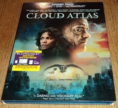 Cover art for Cloud Atlas 