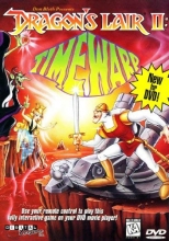 Cover art for Dragon's Lair II: Time Warp