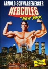 Cover art for Hercules In New York