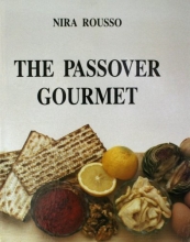 Cover art for The Passover Gourmet