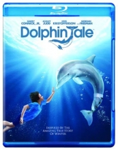 Cover art for Dolphin Tale  [Blu-ray]