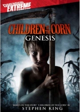 Cover art for Children Of The Corn: Genesis