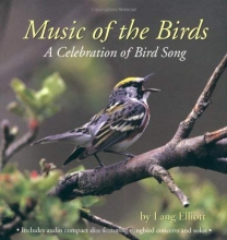 Cover art for Music of the Birds: A Celebration of Bird Song