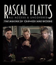 Cover art for All Access and Uncovered