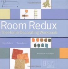 Cover art for Room Redux: The Home Decorating Workbook
