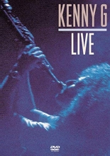 Cover art for Kenny G - Live