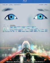 Cover art for A.I. Artificial Intelligence [Blu-ray]
