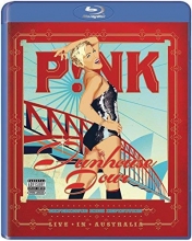 Cover art for Pink: Funhouse Tour - Live in Australia [Blu-ray]