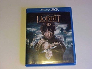 Cover art for Hobbit, The: The Battle of the Five Armies 