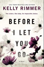 Cover art for Before I Let You Go