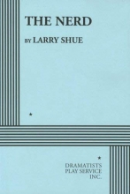 Cover art for The Nerd