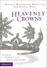 Cover art for Heavenly Crowns