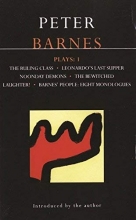 Cover art for Barnes Plays: 1: The Ruling Class; Leonardo's Last Supper; Noonday Demons; The Bewitched; Laughter!; Barnes' People: Eight Monologues (Contemporary Dramatists) (Vol 1)