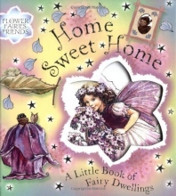Cover art for Home Sweet Home: A Flower Fairies Friends Book