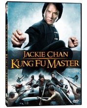 Cover art for Jackie Chan Kung Fu Master