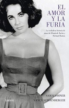 Cover art for El amor y la furia / Furious Love (Spanish Edition)
