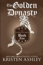 Cover art for The Golden Dynasty (The Fantasyland Series) (Volume 2)