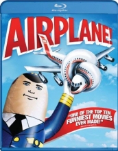 Cover art for Airplane! [Blu-ray]