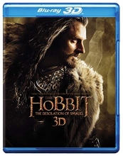Cover art for The Hobbit: The Desolation of Smaug 