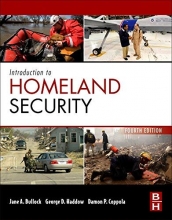 Cover art for Introduction to Homeland Security: Principles of All-Hazards Risk Management