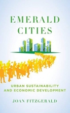 Cover art for Emerald Cities: Urban Sustainability and Economic Development