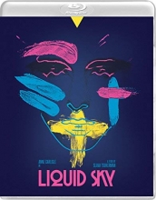 Cover art for Liquid Sky  [Blu-ray/DVD Combo]