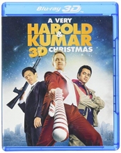 Cover art for A Very Harold & Kumar Christmas 