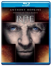 Cover art for The Rite [Blu-ray]