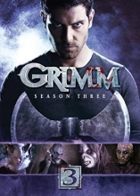 Cover art for Grimm: Season 3