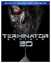 Cover art for Terminator Genisys 