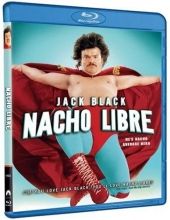 Cover art for Nacho Libre [Blu-ray]